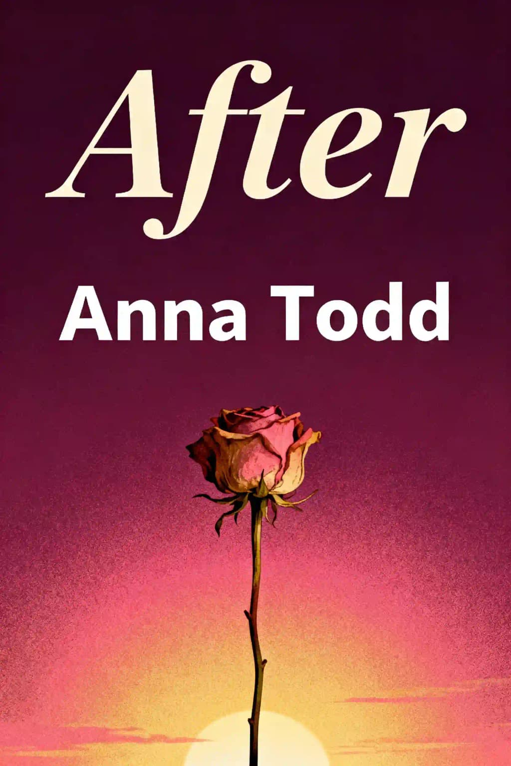 After (After Series, Book 1) book cover