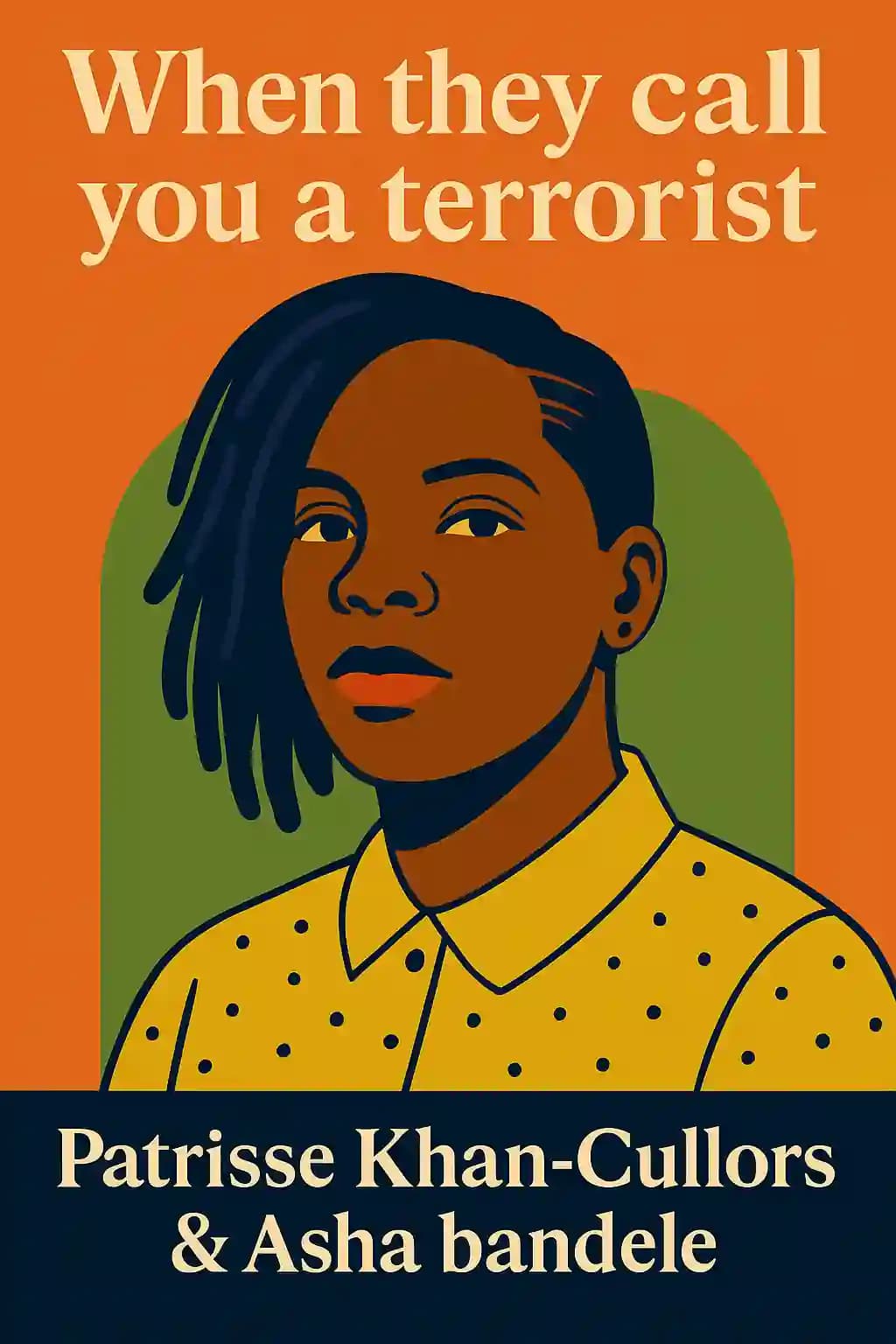 Quando eles te chamam de terrorista: A Black Lives Matter Memoir book cover
