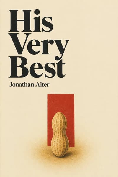 His Very Best: Jimmy Carter, a Life book cover