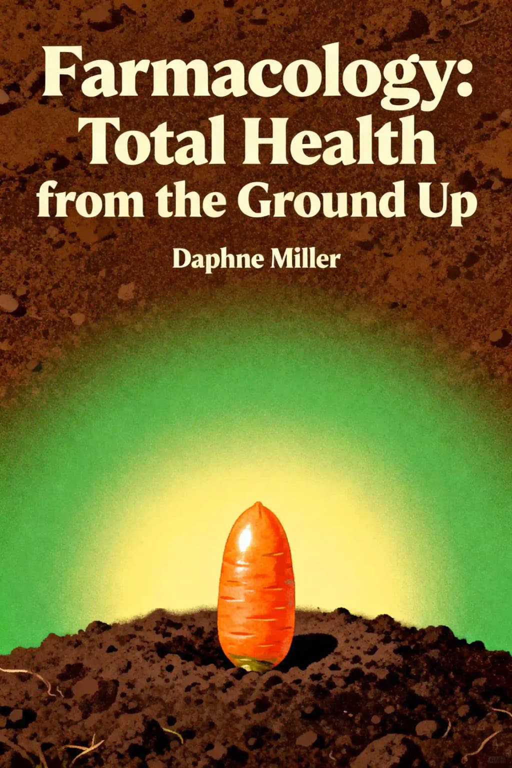 土と内臓:微生物がつなぐ土・食物・身体の健康: 足元から始まるトータルヘルス book cover