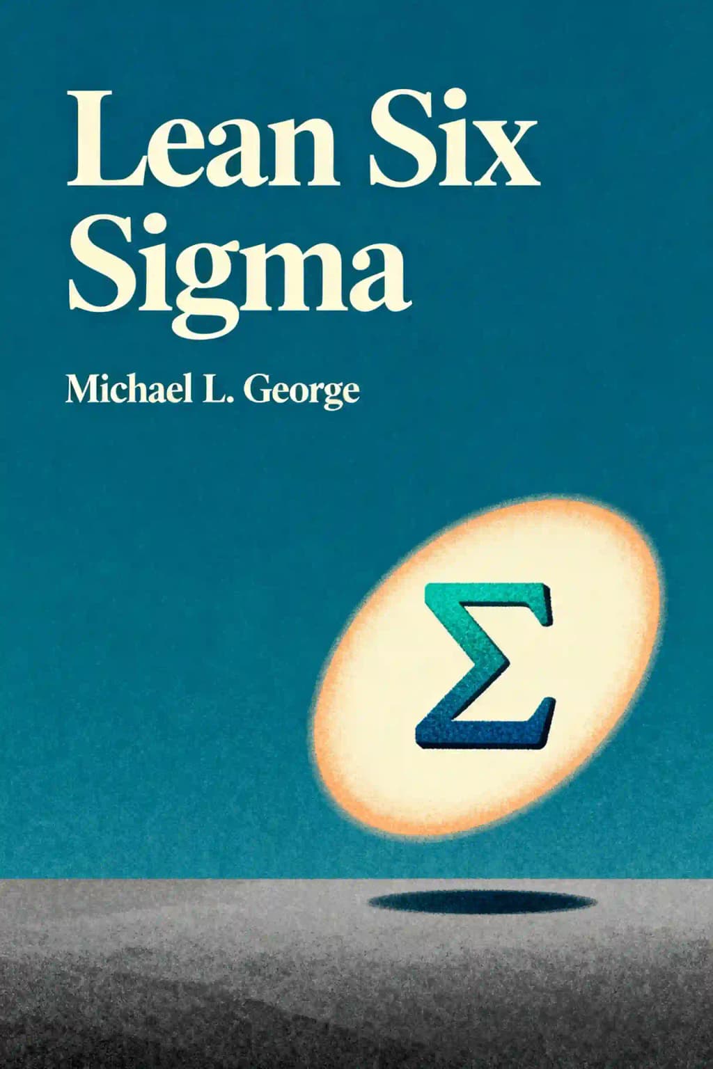 精益六西格玛: 将六西格玛质量与精益速度相结合 book cover