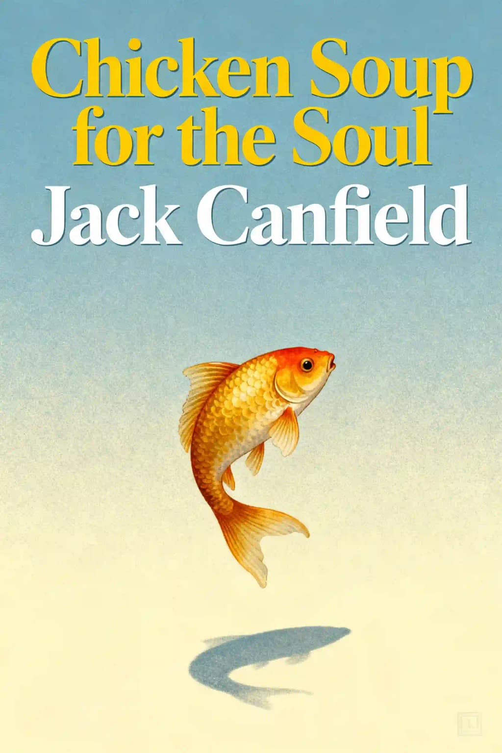 Sopa de pollo para el alma book cover