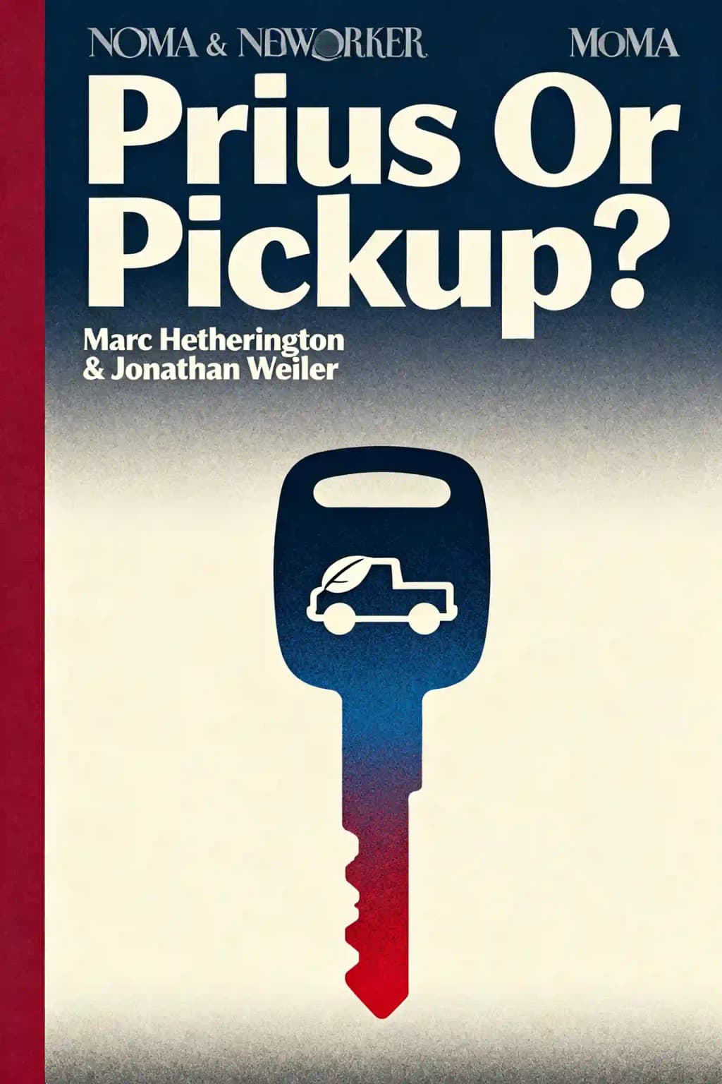 Prius or Pickup? book cover