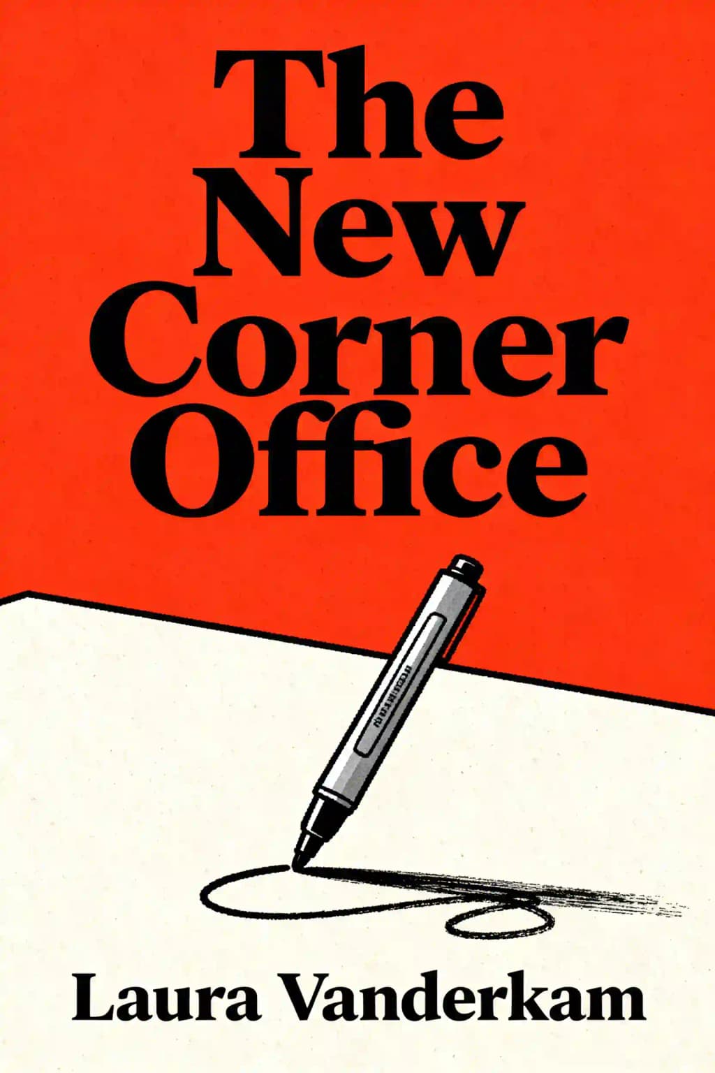 The New Corner Office: How the Most Successful People Work from Home book cover