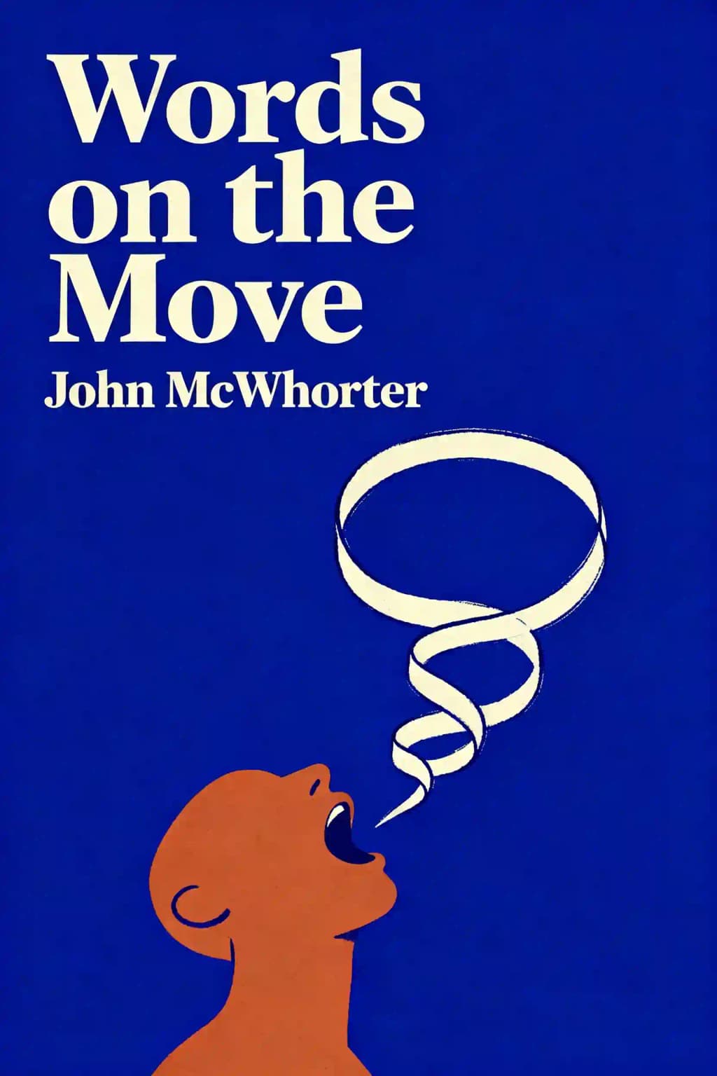 Words on the Move book cover