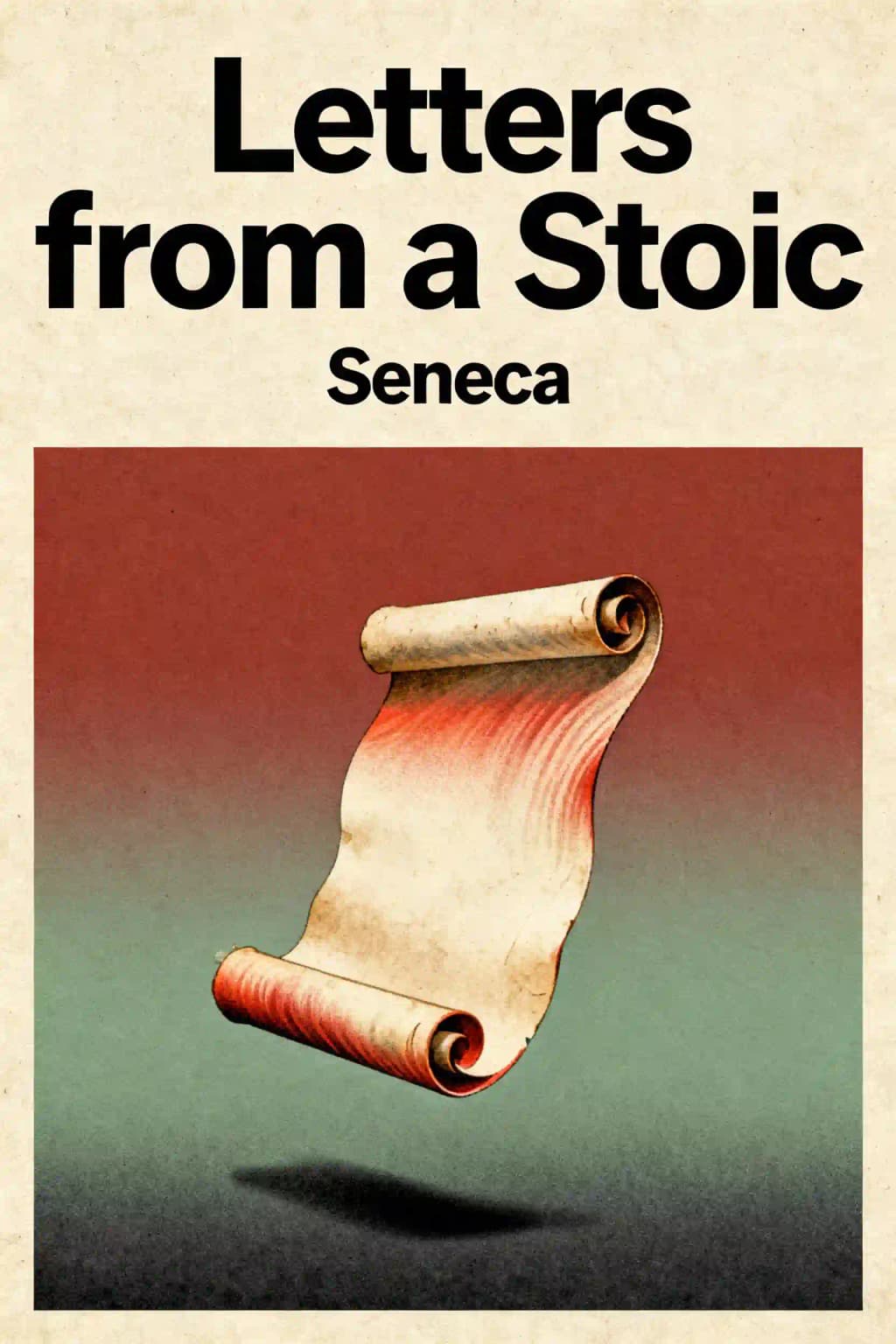 Нравственные письма к Луцилию book cover