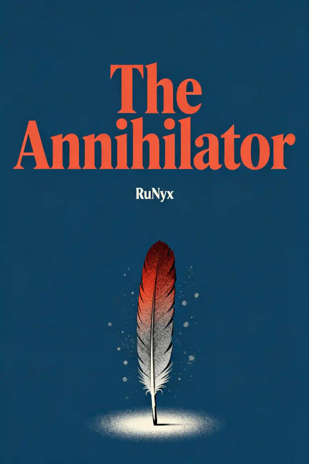 The Annihilator: A Dark Obsession Romance book cover