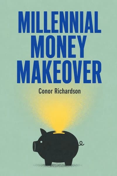 Millennial Money Makeover: Escape Debt, Save for Your Future, and Live the Rich Life Now book cover