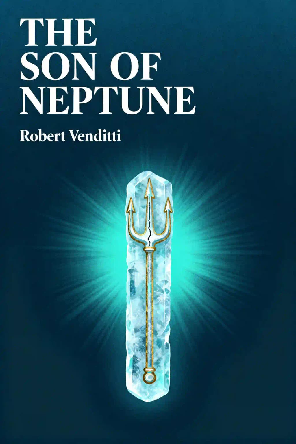Son of Neptune: the Graphic Novel book cover