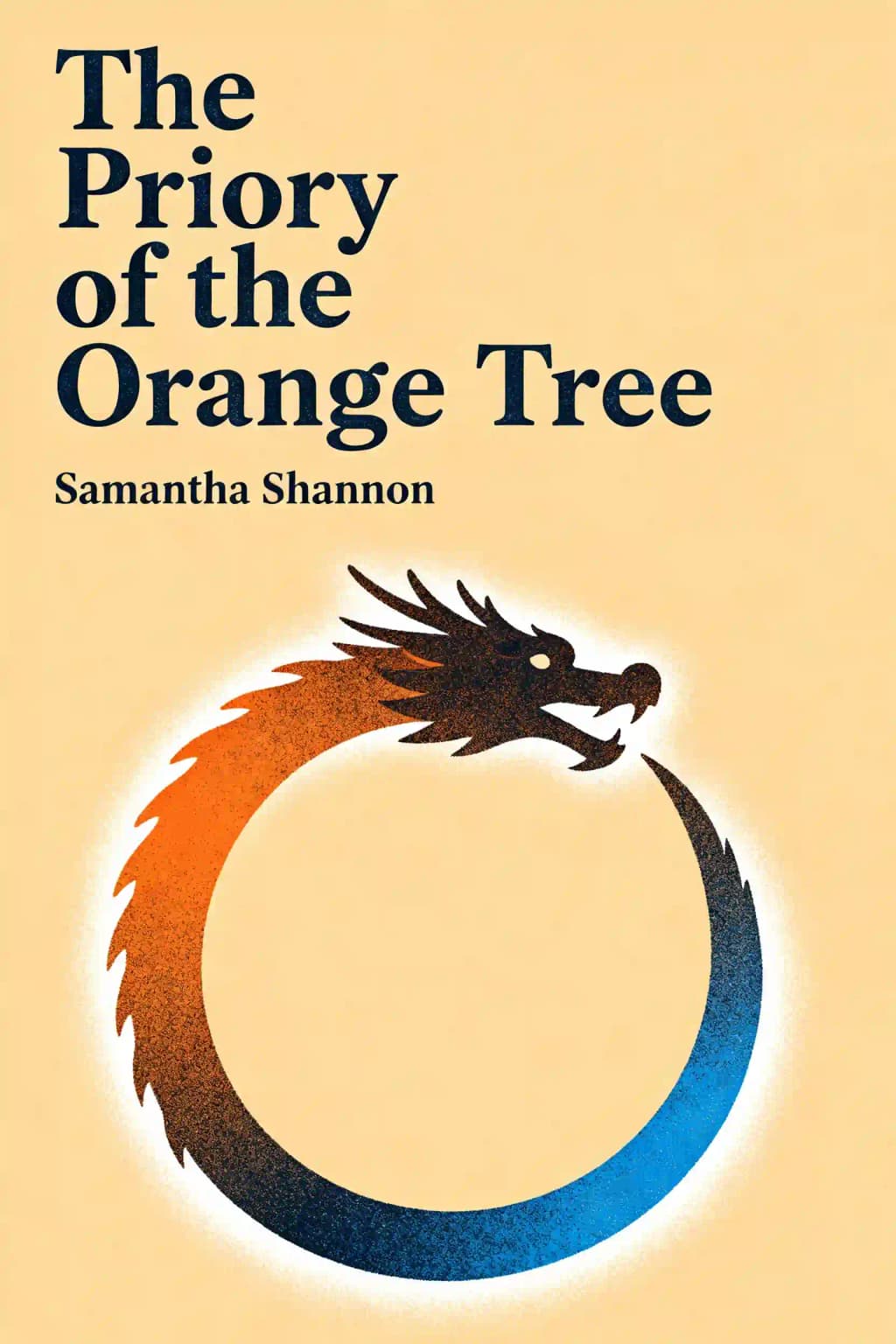 Priory of the Orange Tree: A Roots of Chaos Novel book cover