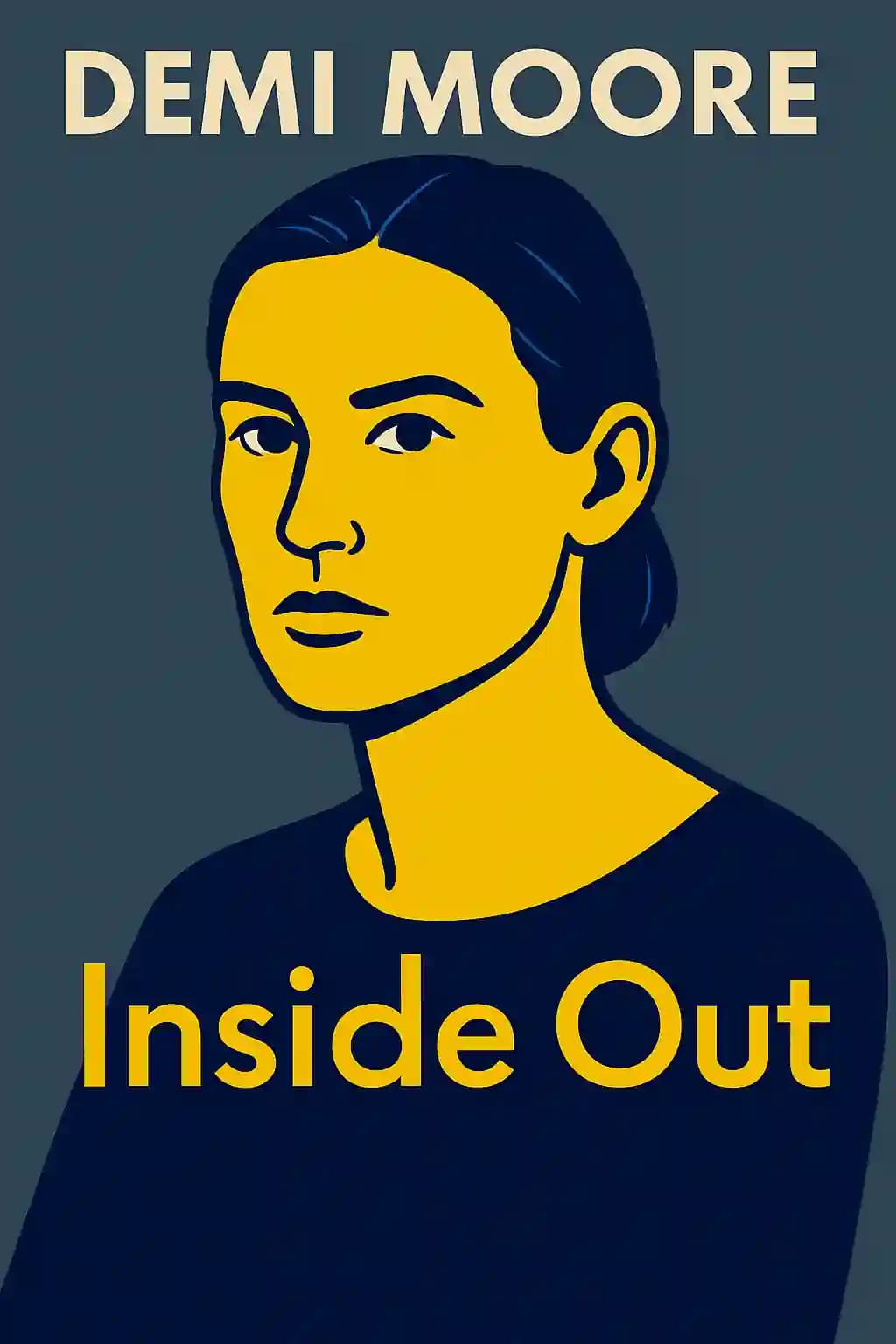 Inside Out: Une mémoire book cover