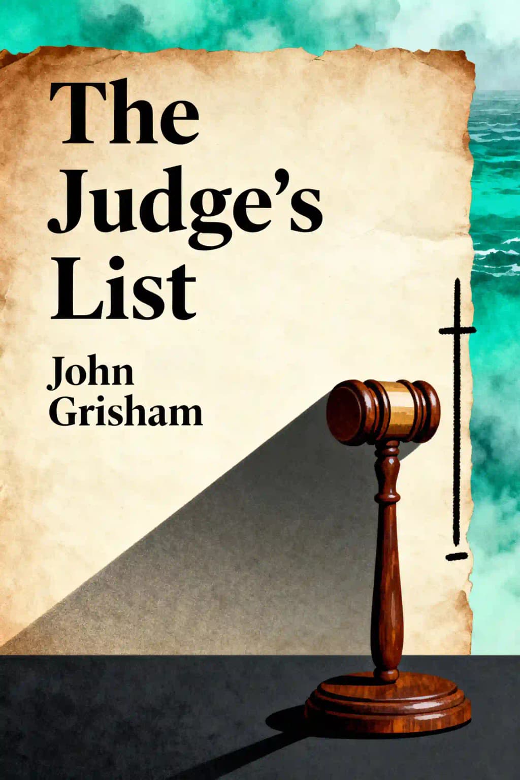 The Partner book cover