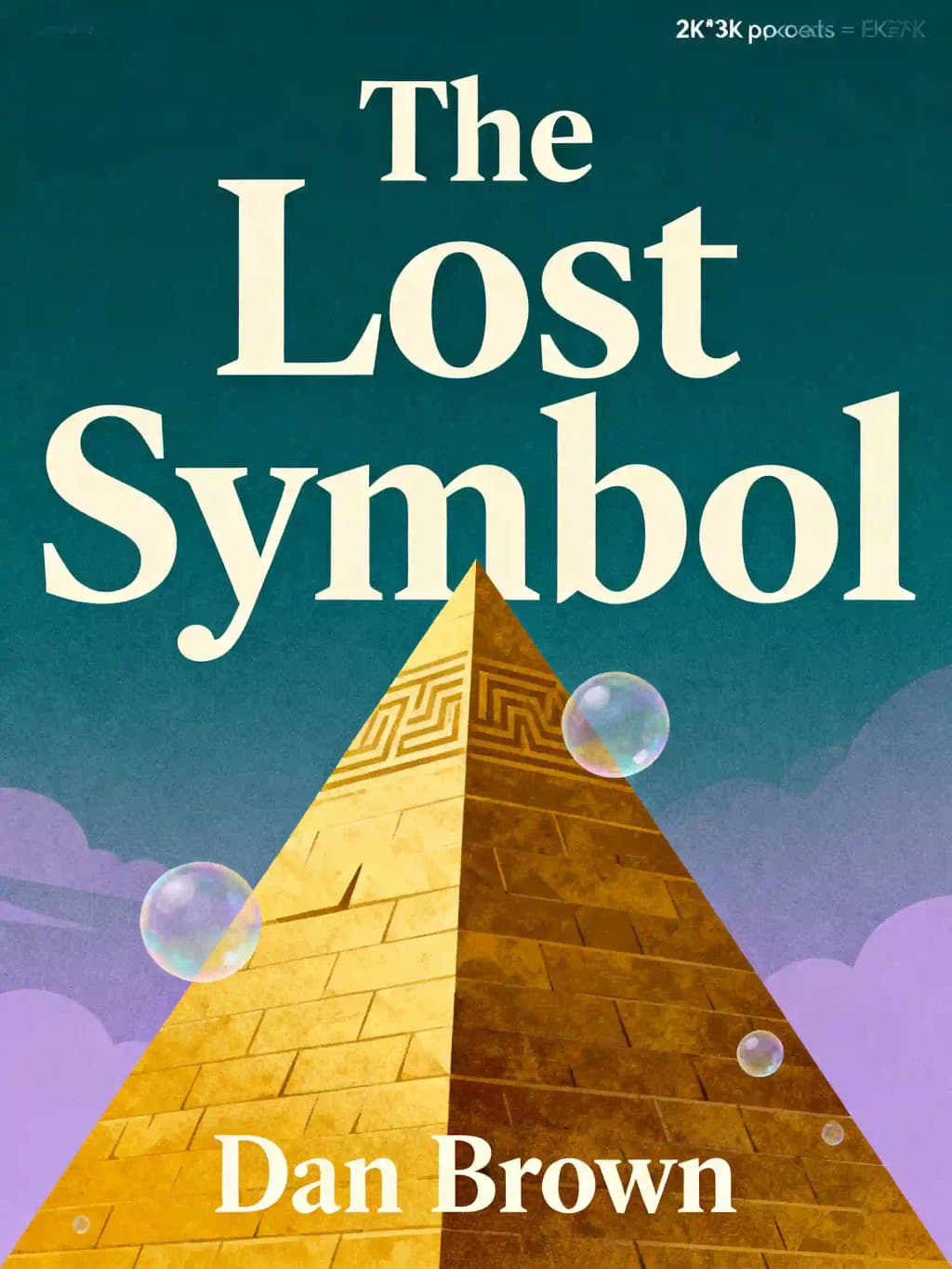 The Lost Symbol book cover