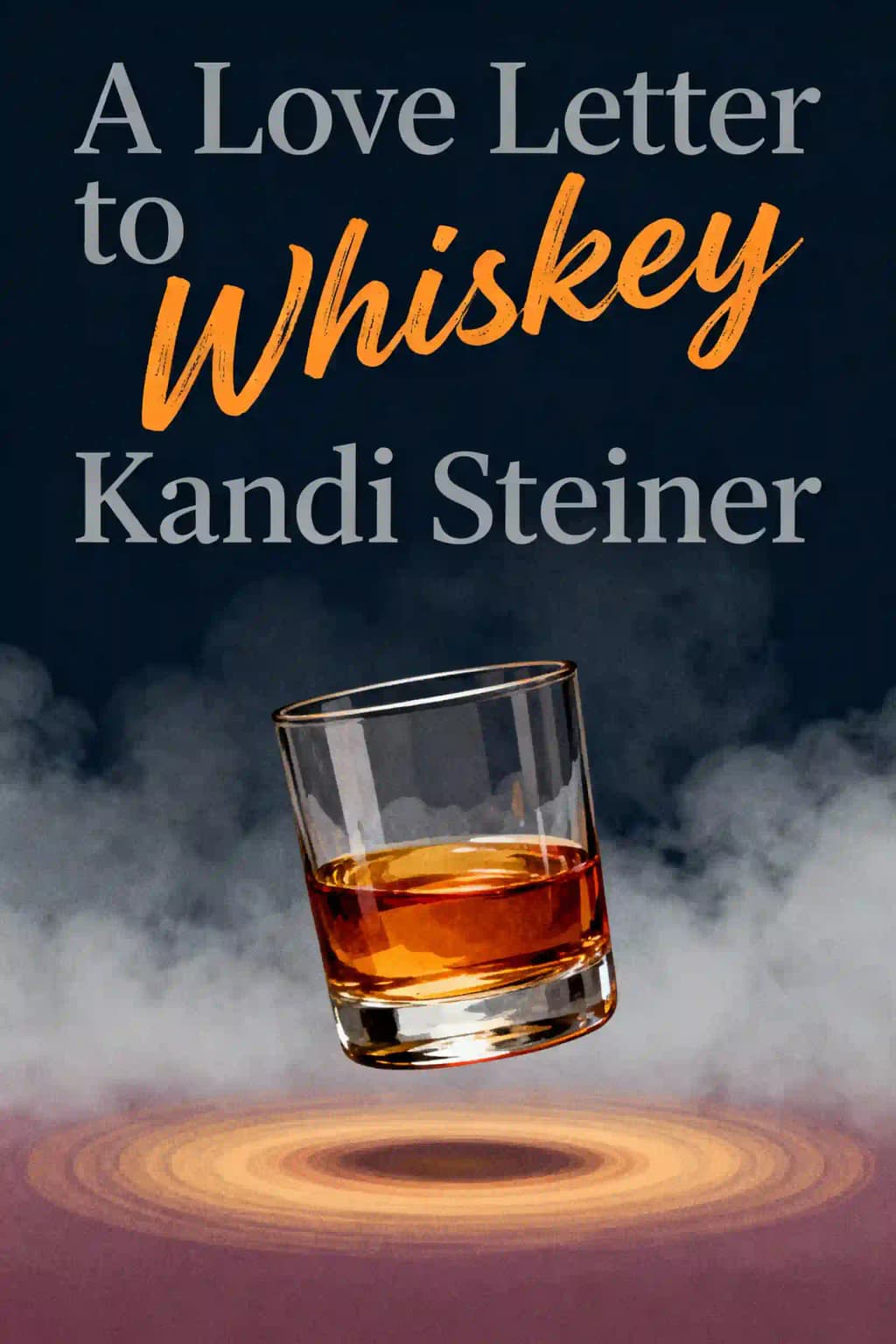 Une lettre d'amour au whisky book cover