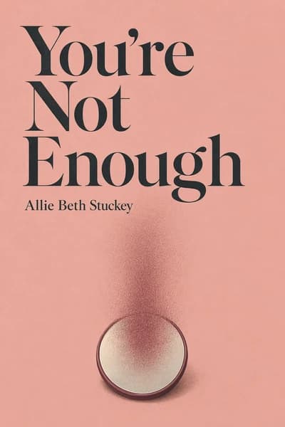 Tu ne te suffis pas: S'échapper de la culture toxique de l'amour de soi book cover