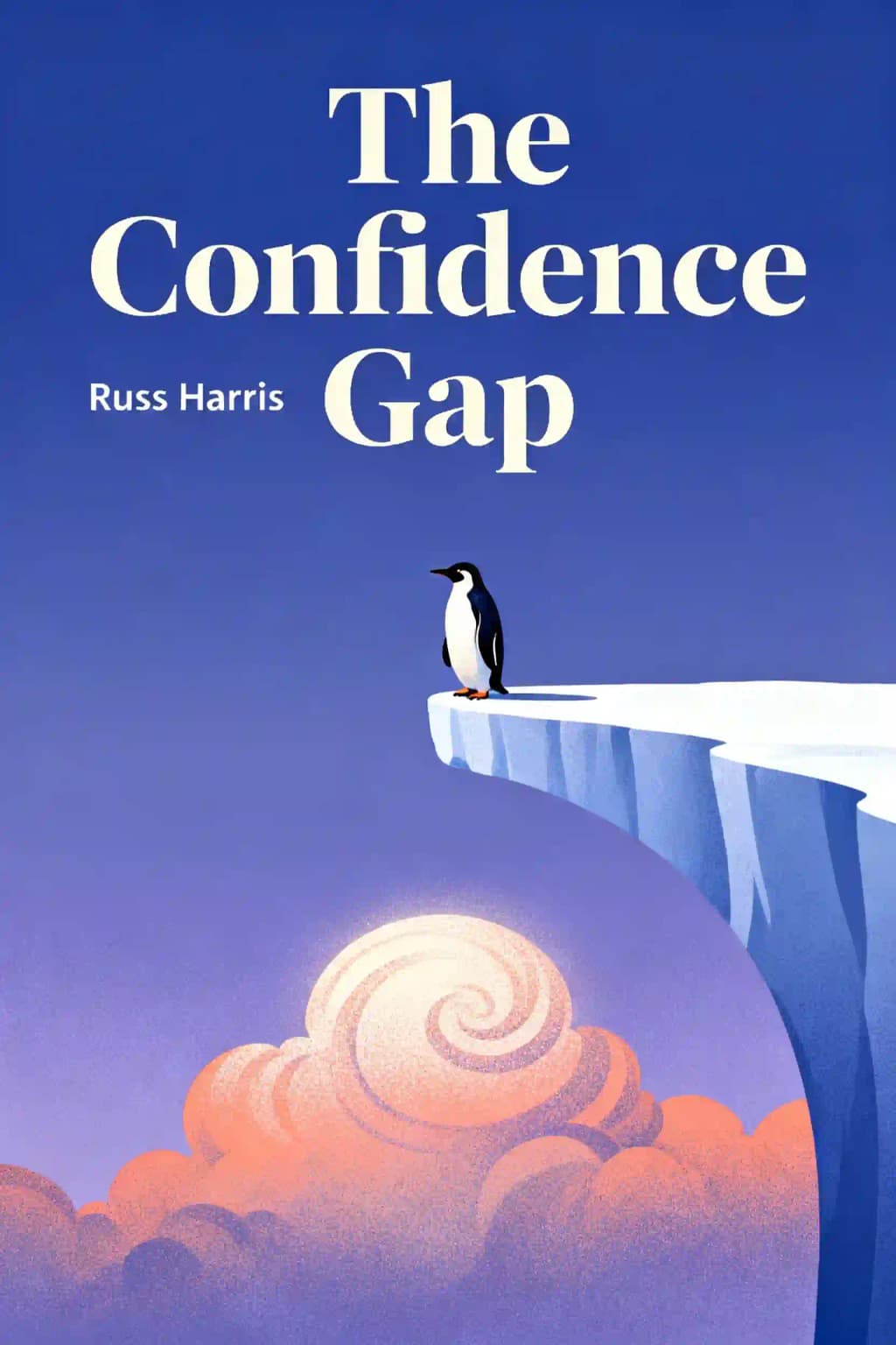 Ловушка уверенности book cover