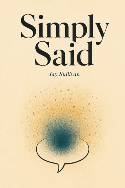 简言之 book cover