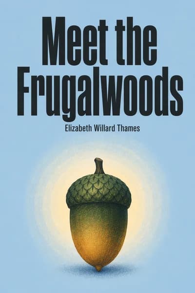 Meet the Frugalwoods: Achieving Financial Independence Through Simple Living book cover