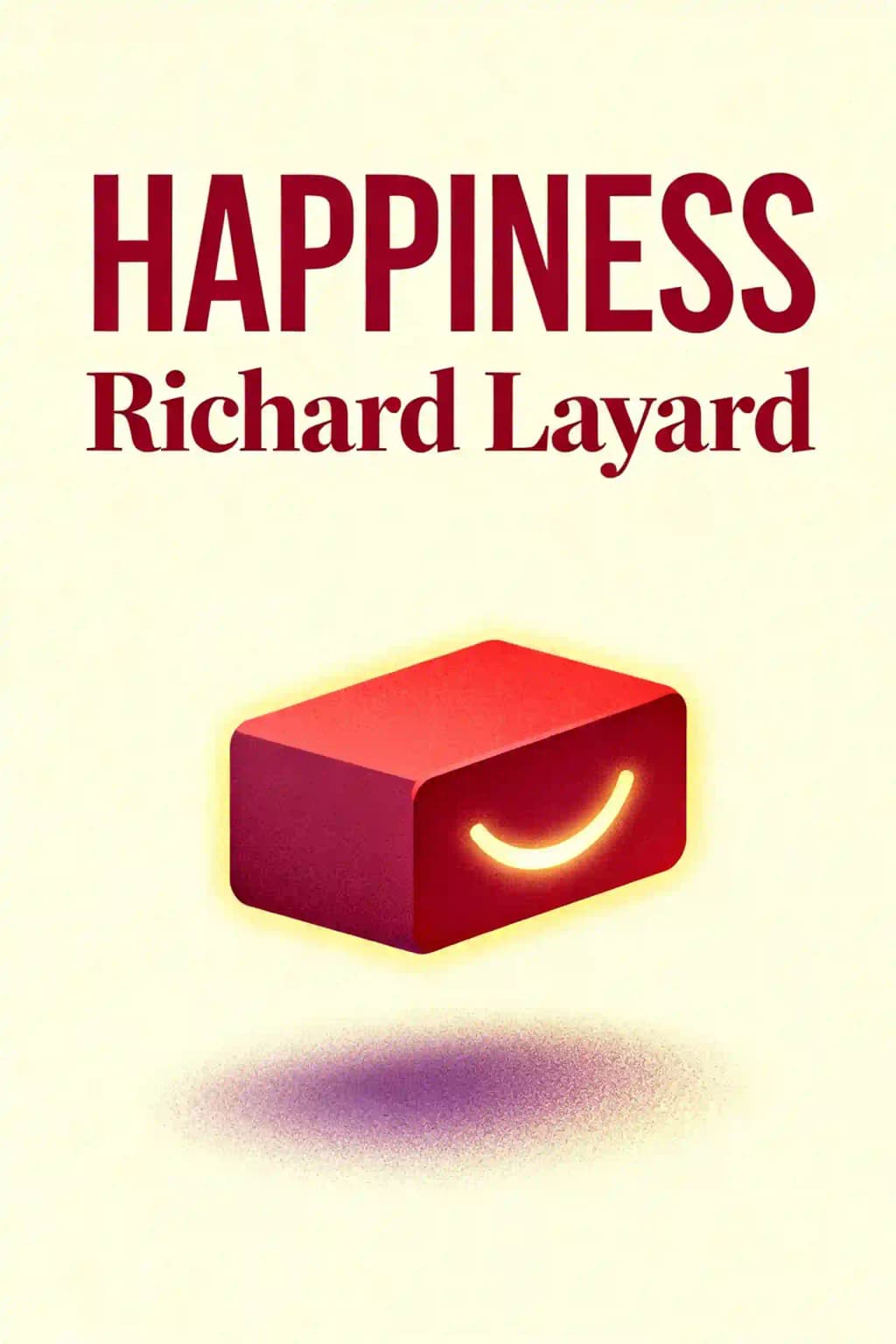 Happiness book cover