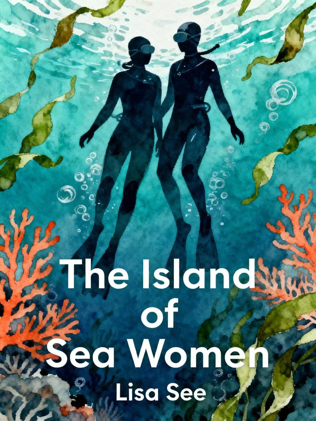 The Island of Sea Women book cover