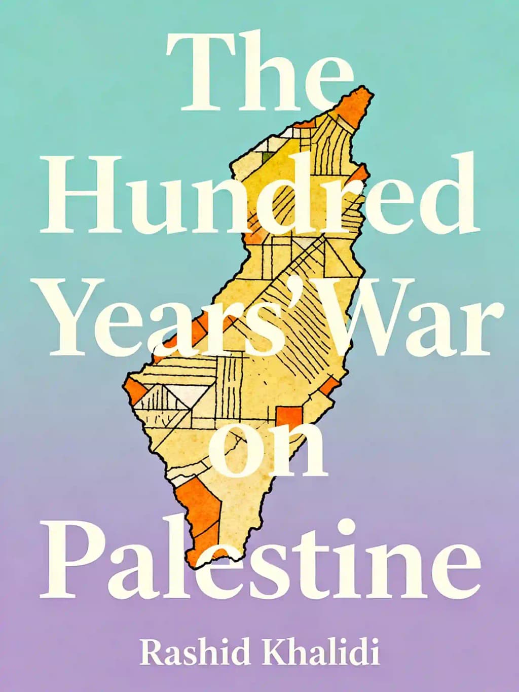 La centenaria guerra alla Palestina book cover