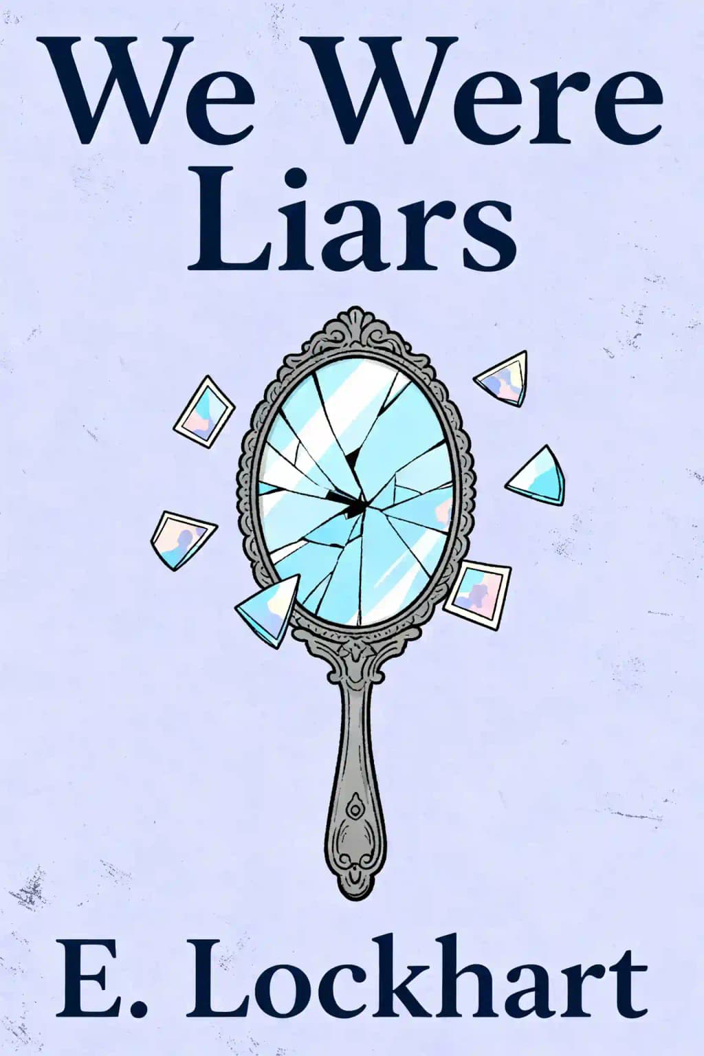 We Were Liars book cover