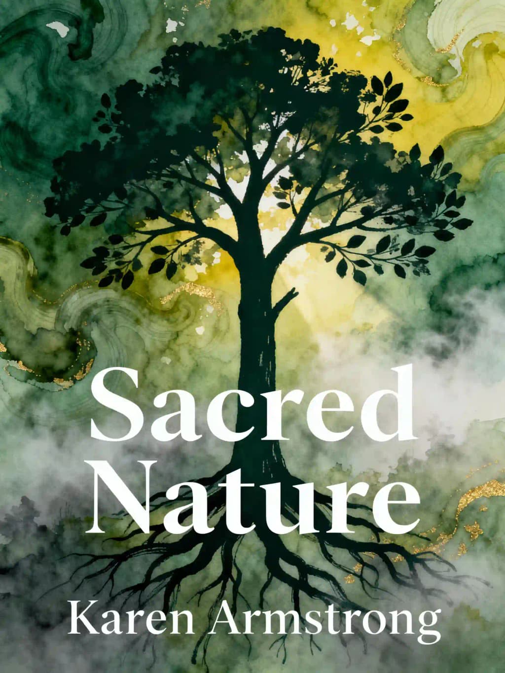 神圣自然 book cover