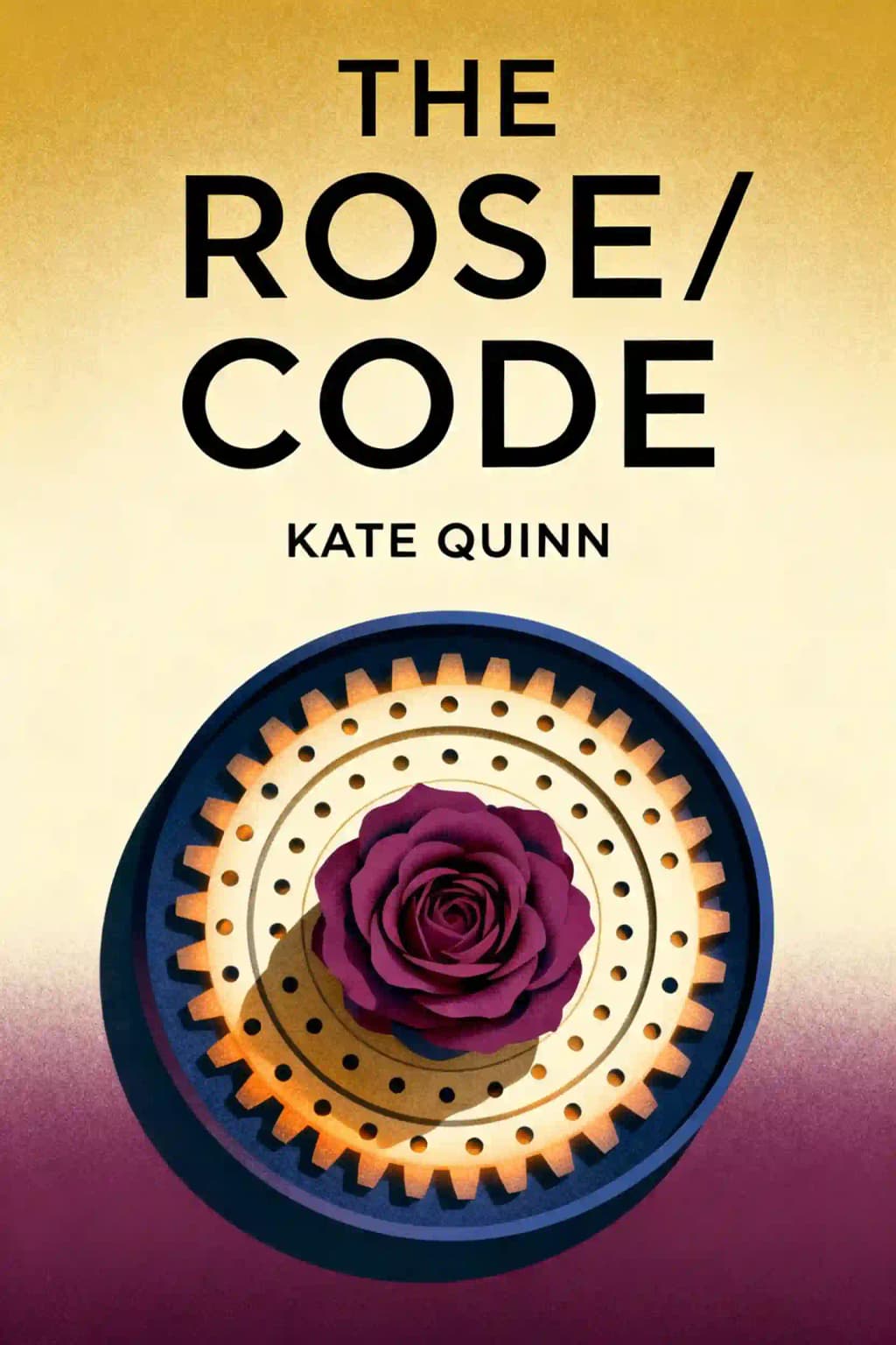 Rose Code: A Novel book cover