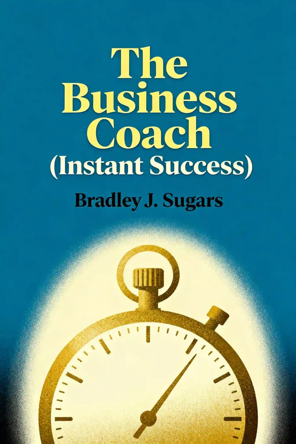 Business Coach book cover