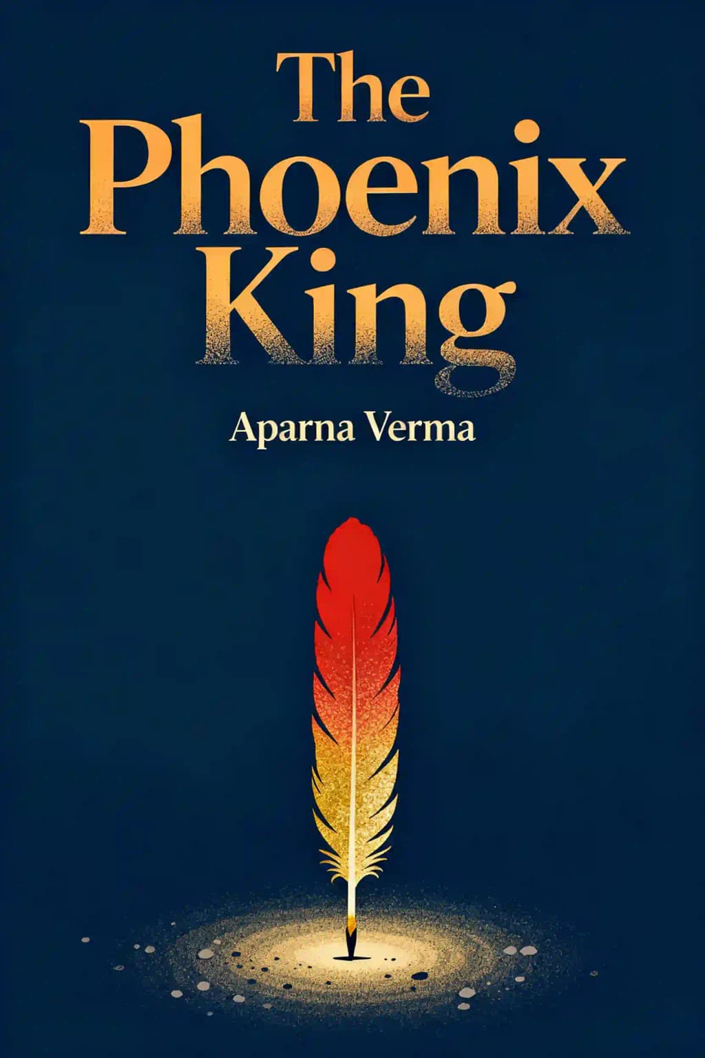 불사조의 왕 book cover