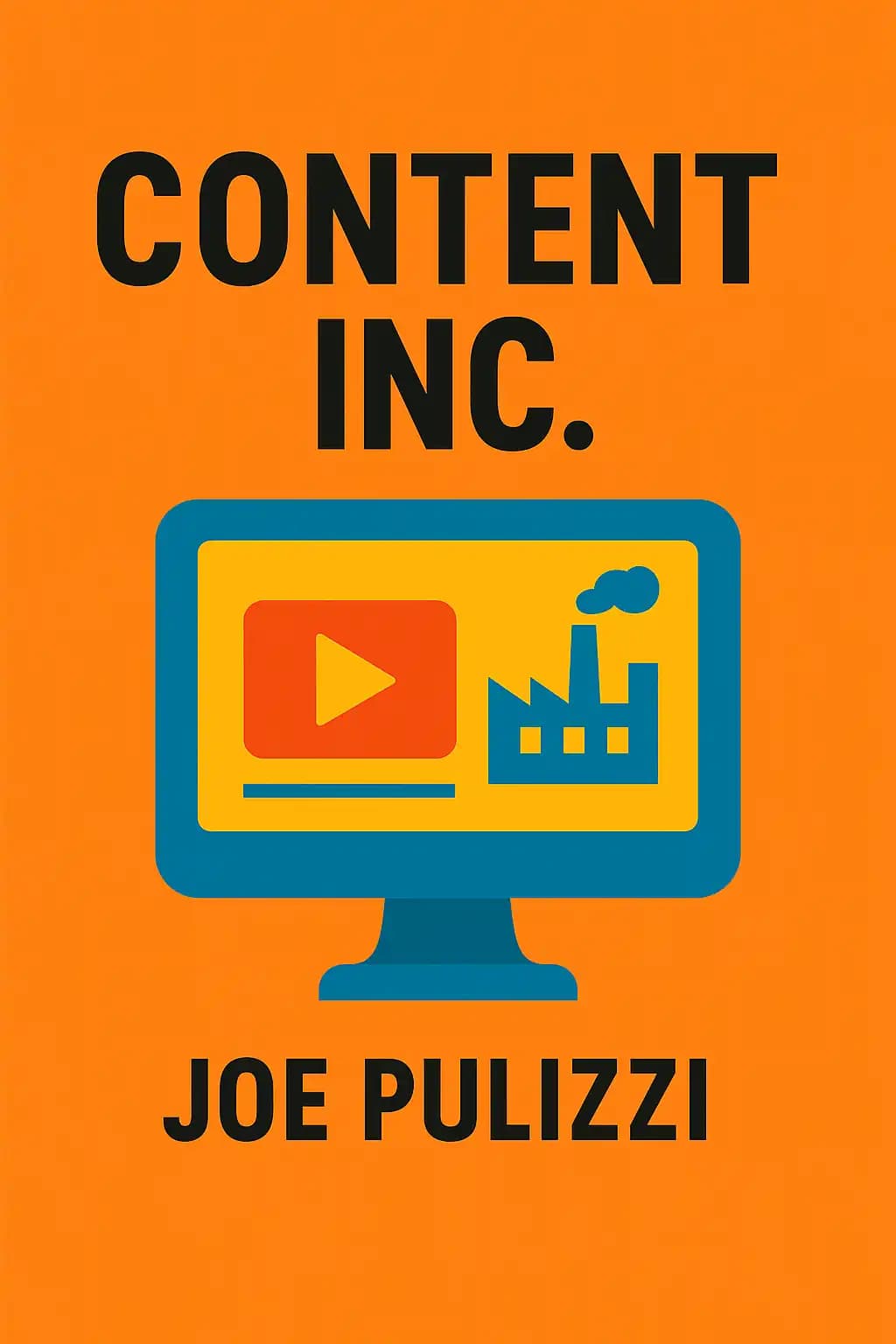 Content S.A.: Como Empreendedores Usam o Conteúdo para Construir Audiências Massivas e Criar Negócios Radicalmente Bem-Sucedidos book cover