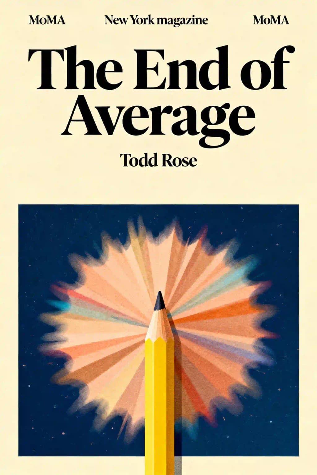 End of Average: How to Succeed in a World That Values Sameness book cover