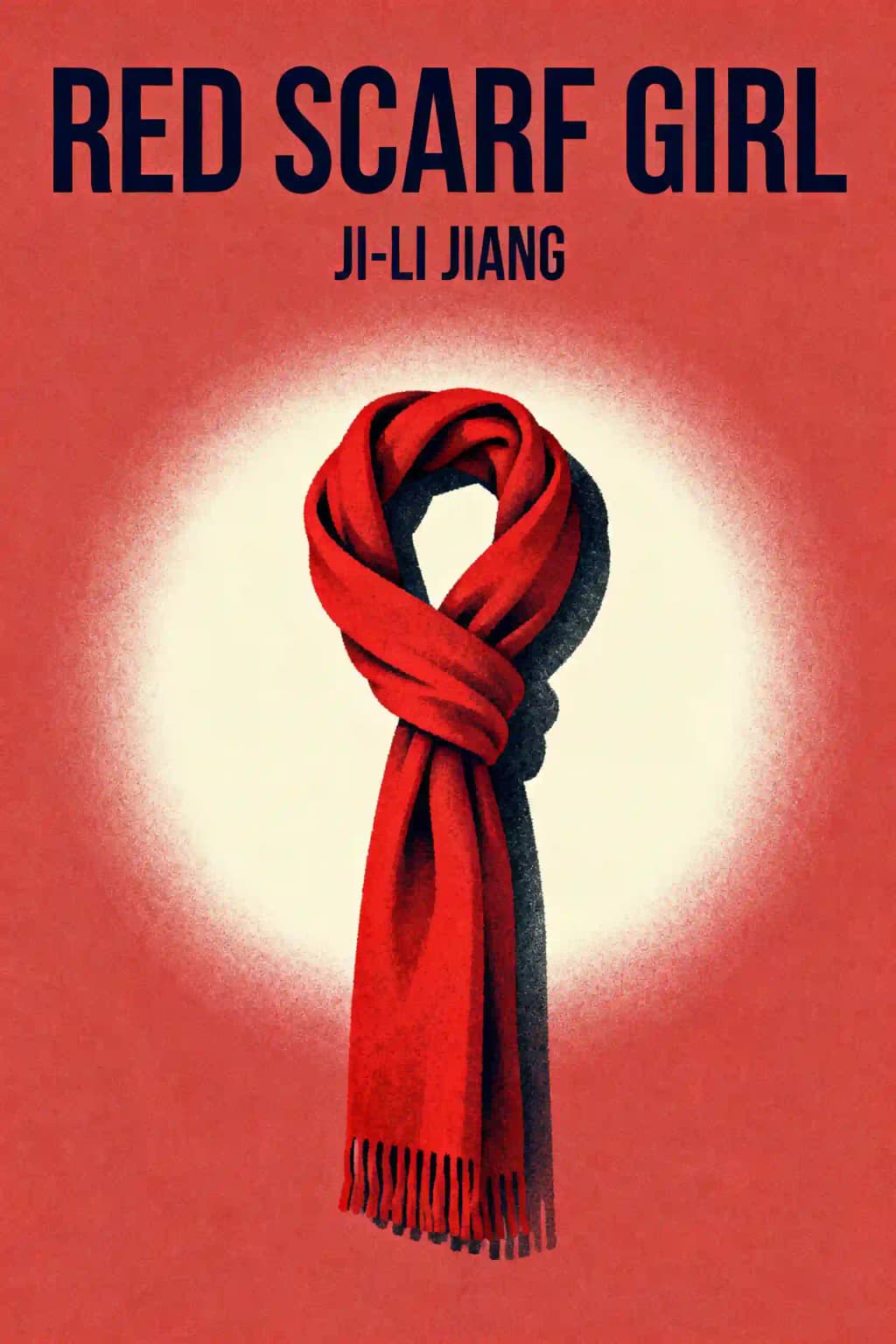 La chica de la pañoleta roja: una memoria de la Revolución Cultural book cover