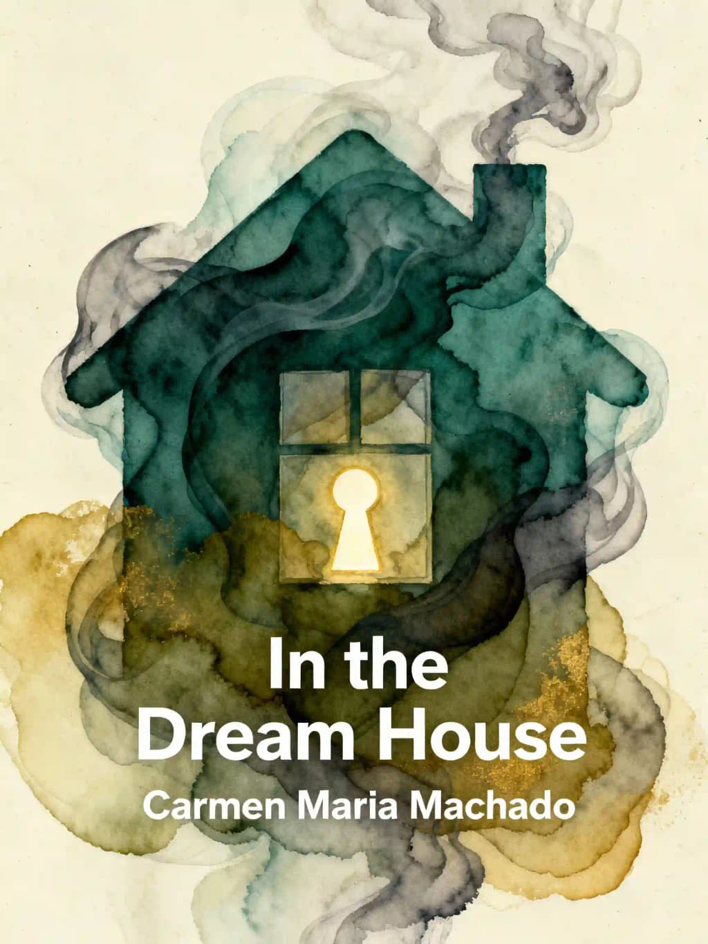 En la casa de los sueños: A Memoir book cover