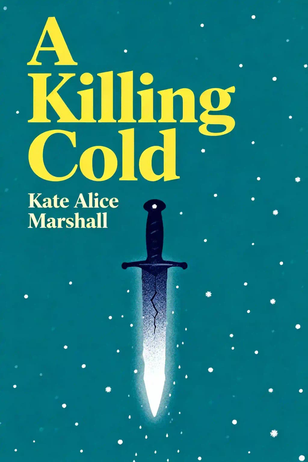 A Killing Cold: A Novel book cover