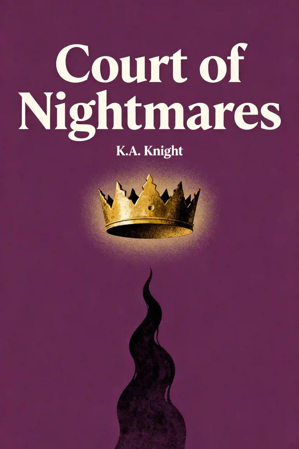 Court of Nightmares: Courts & Kings Series #1 book cover