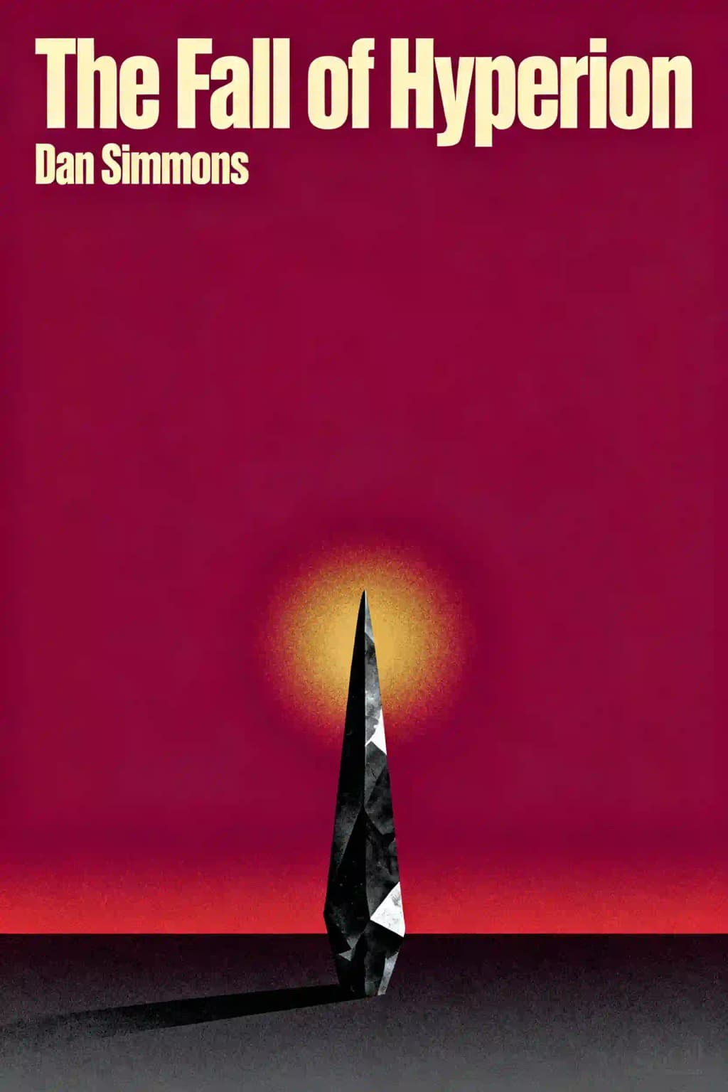 Падение Гипериона book cover
