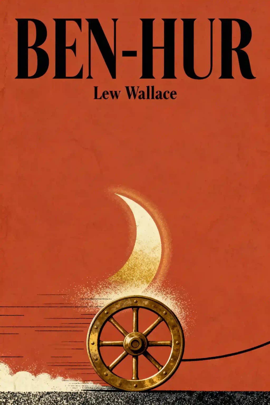 Ben-Hur book cover