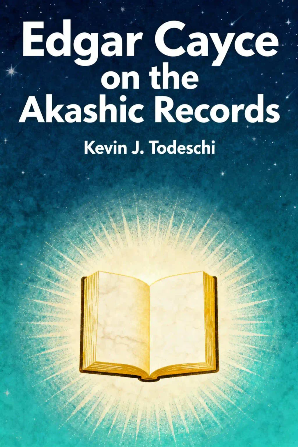 Edgar Cayce on the Akashic Records: The Book of Life book cover