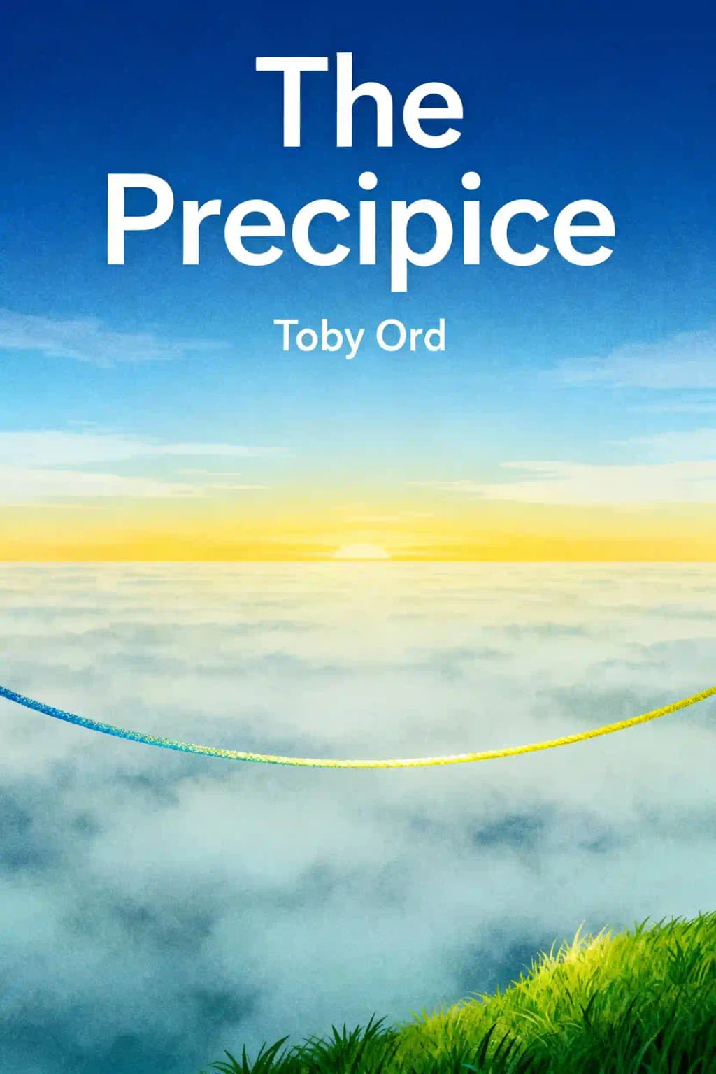 The Precipice book cover