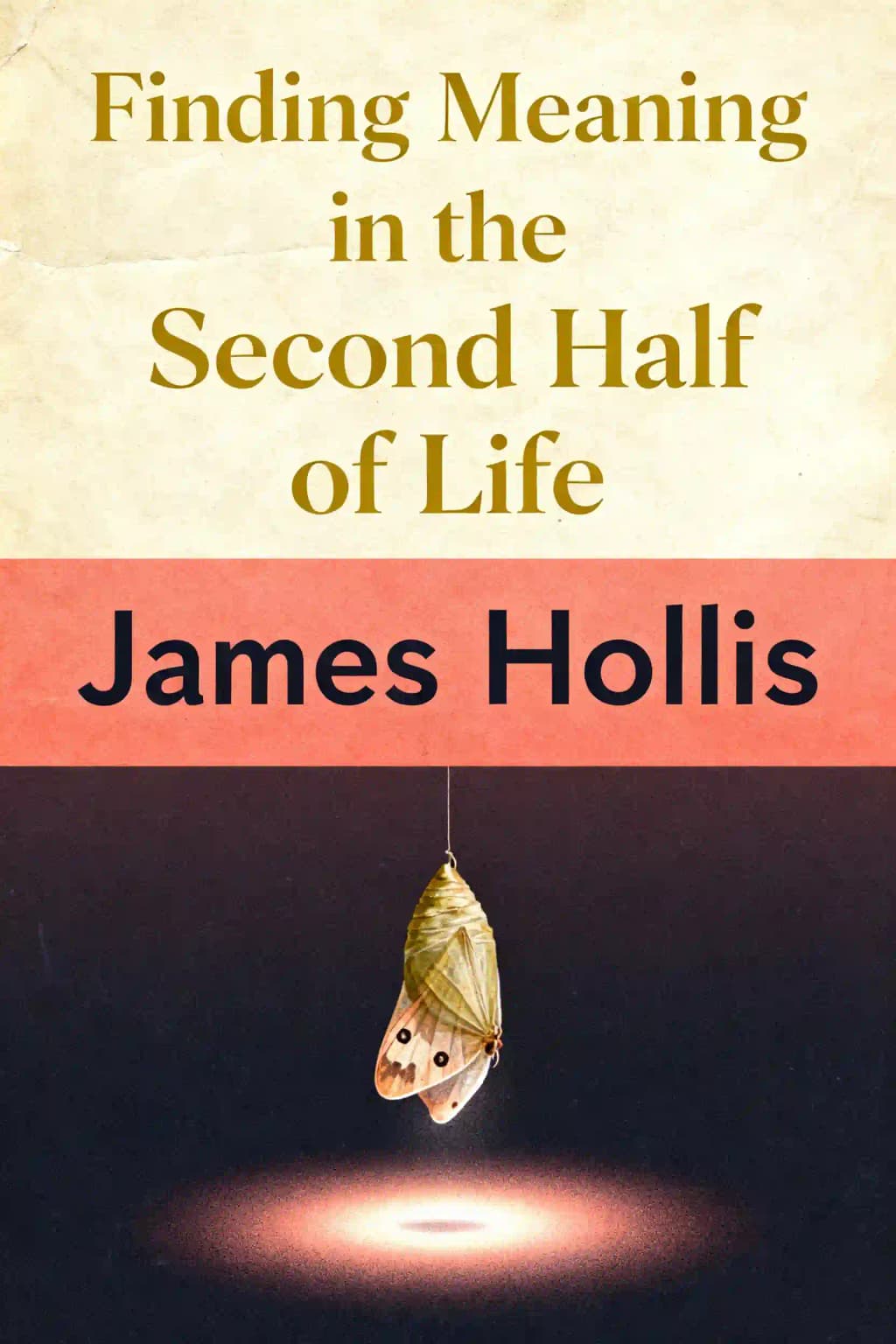 在人生下半场寻找意义 book cover