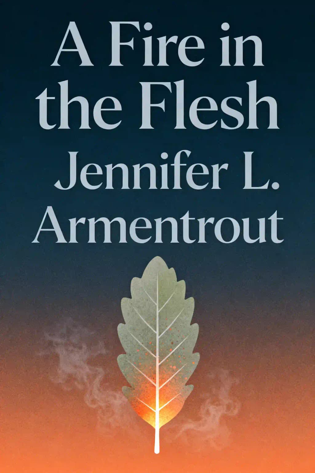 Un fuoco nella carne: Un romanzo di Carne e Fuoco book cover