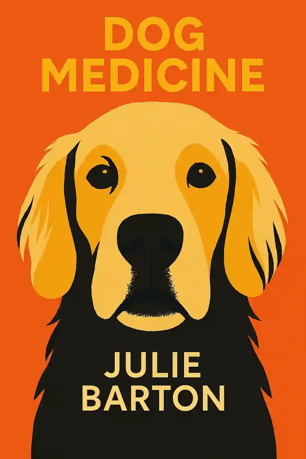Dog medicine: how my dog saved me from myself book cover
