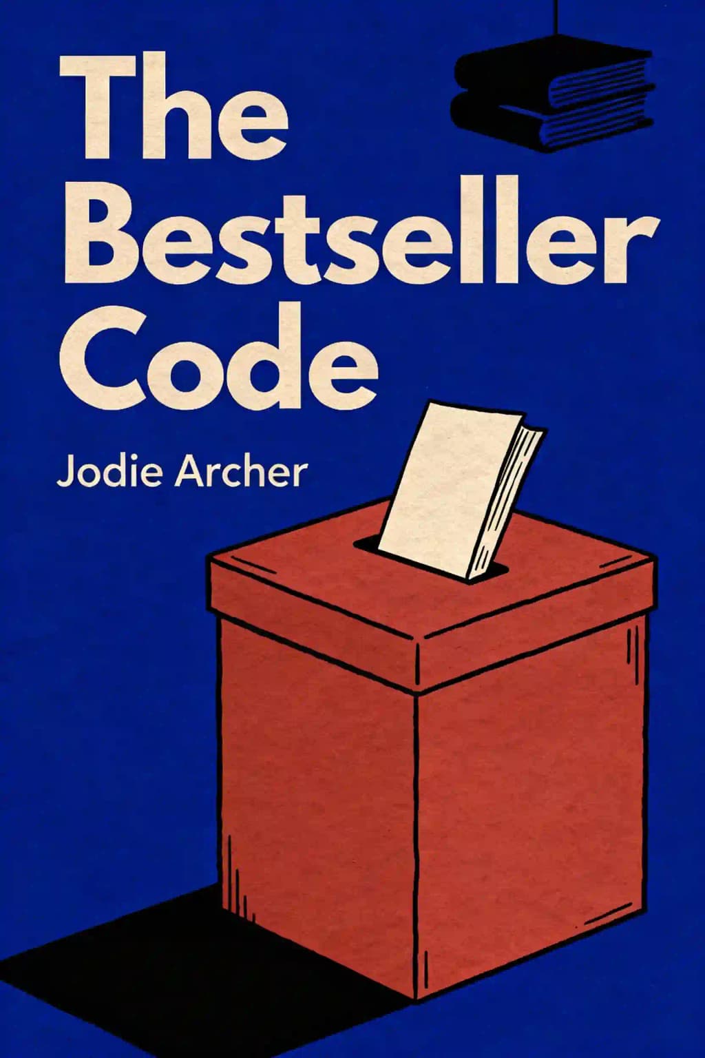 The Bestseller Code: Anatomy of the Blockbuster Novel book cover