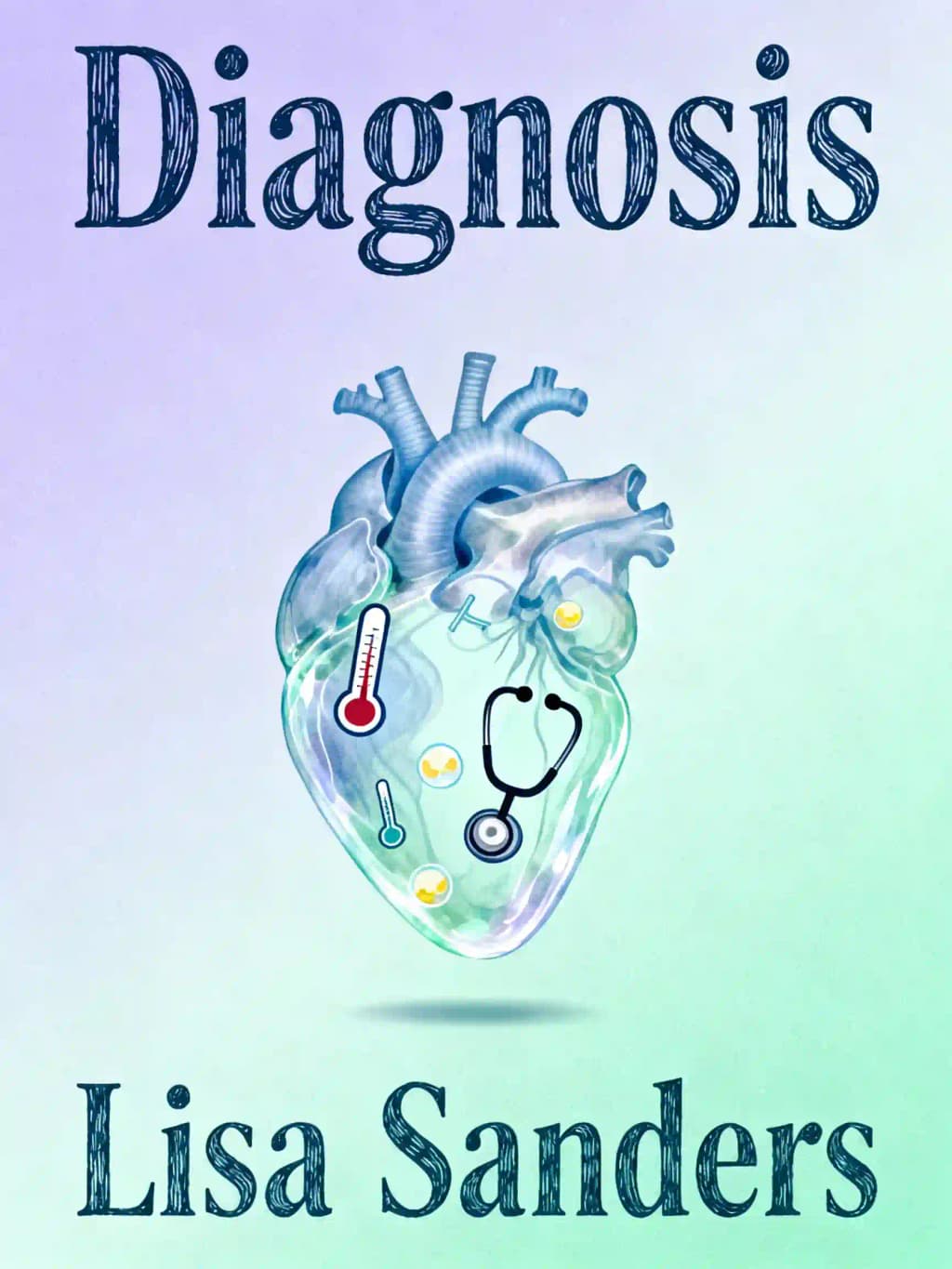 每个病人都有故事: 医学之谜与诊断的艺术 book cover