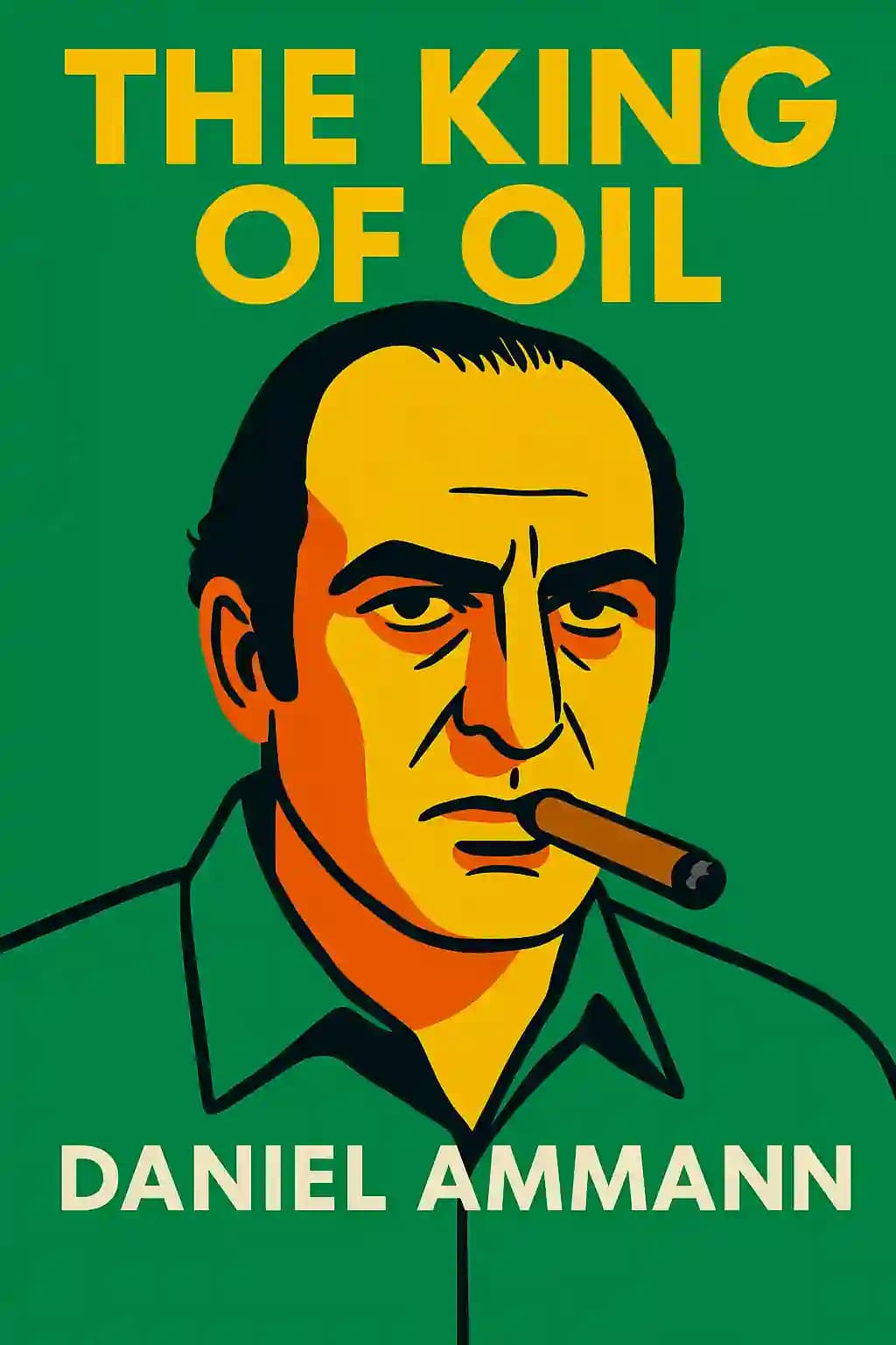 O Rei do Petróleo book cover