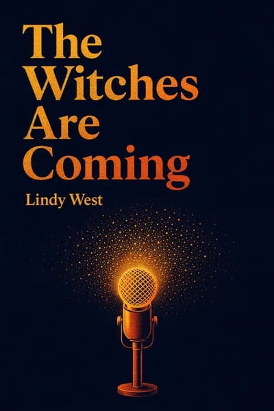 The Witches Are Coming book cover