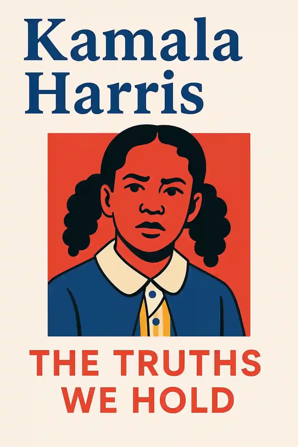 Truths We Hold: An American Journey book cover