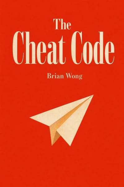 Le code de la gagne: Débloquez les astuces business qui vous permettent de croître plus vite, d'innover plus intelligemment et de devenir le disrupteur que vous avez toujours été destiné à être book cover
