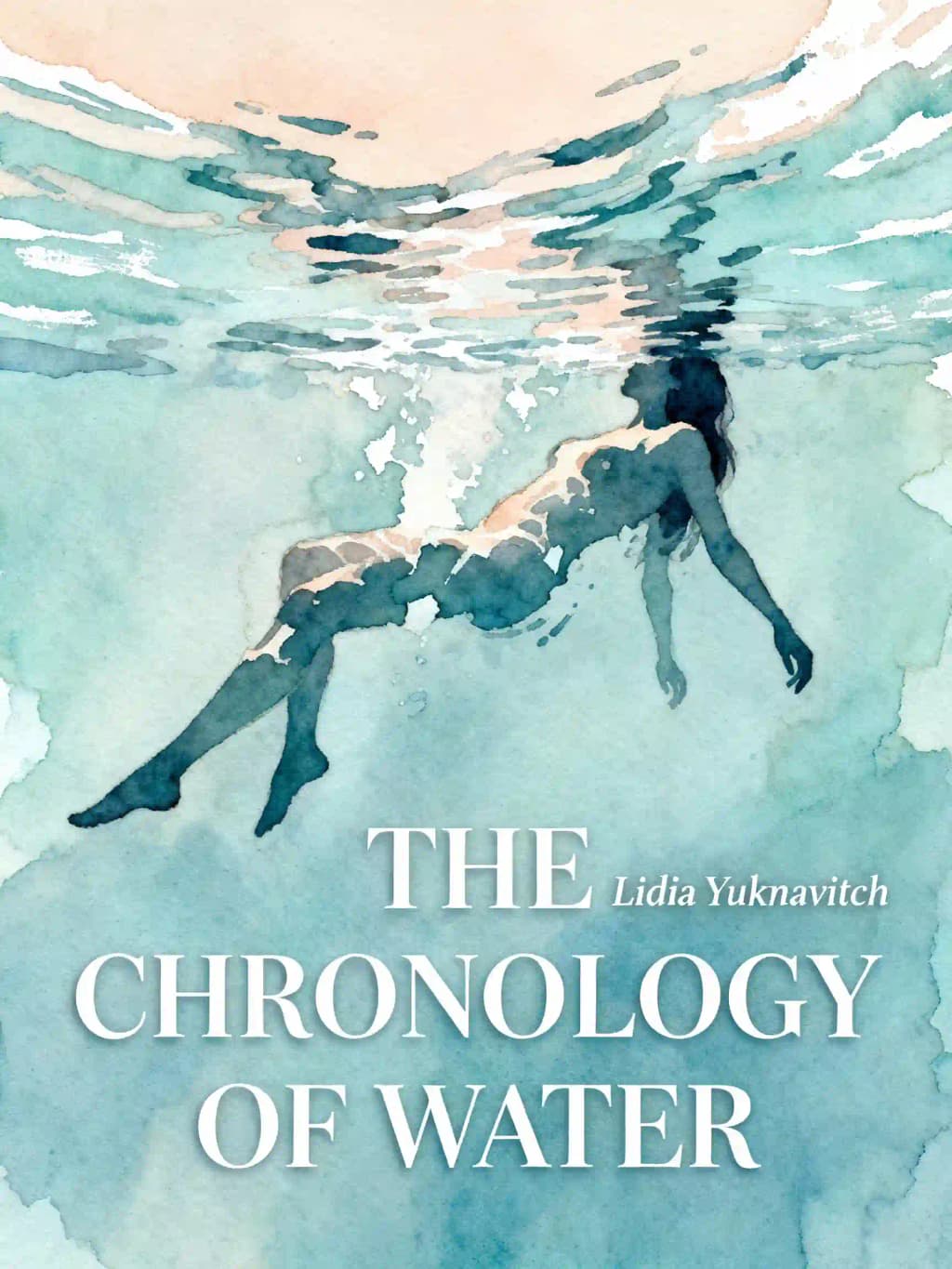 Chronology of Water book cover